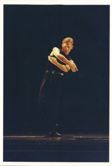 Baryshnikov.